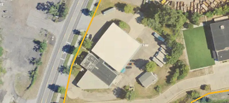 Industrial Building