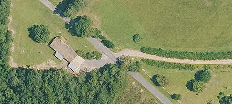 Land Parcel with Utility Access