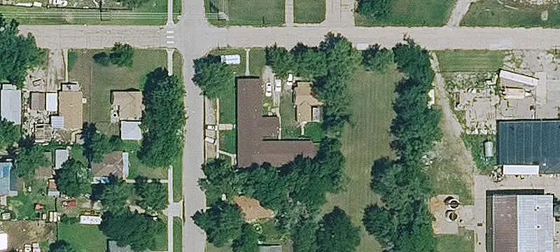 Corner-Lot Quadplex