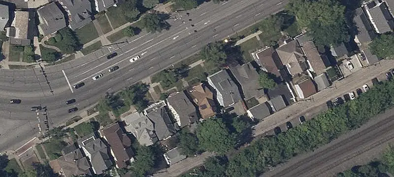 Updated Duplex with Detached Garage