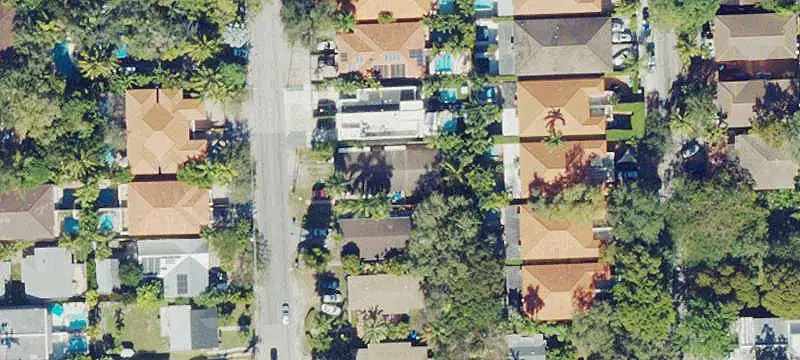Duplex with Development Potential