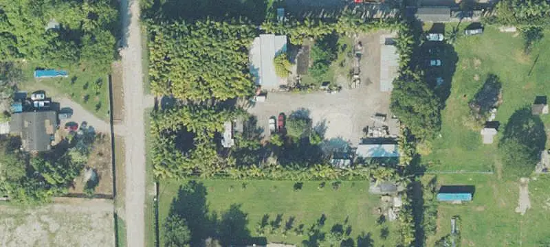 Fenced Farm with Mobile Home
