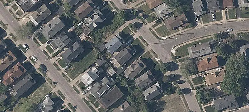 Multifamily Property with Forced-Air Heat