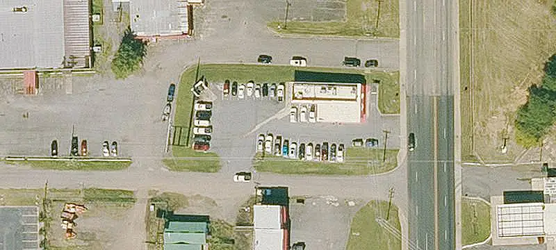 Commercial Land With Existing Structure