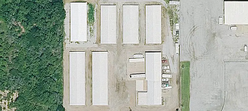 Commercial Land Along Railroad Corridor