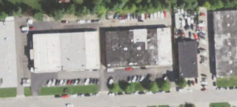 Flex Space with Drive-In Door
