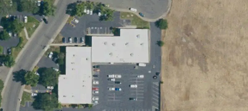 Freestanding Flex Building