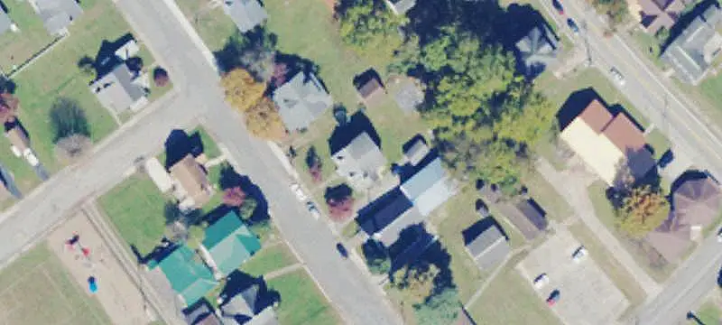 Single-Level Mixed-Use Property