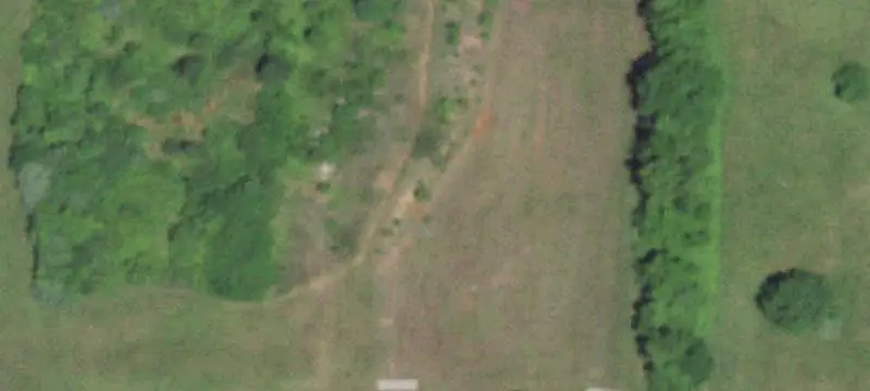 Three-Sided Frontage Commercial Land