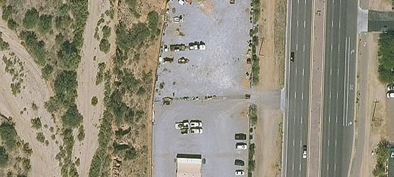 Commercial Land with Highway Frontage