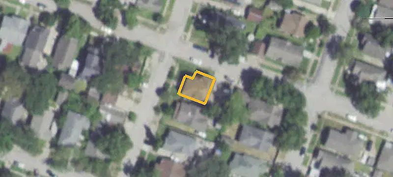 Corner Multifamily Property