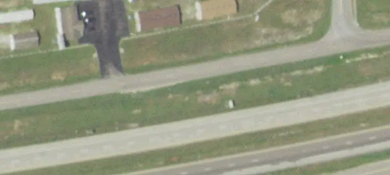 Commercial Land with Interstate Visibility