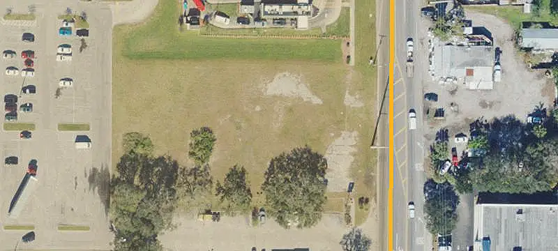 Commercial Pad Site