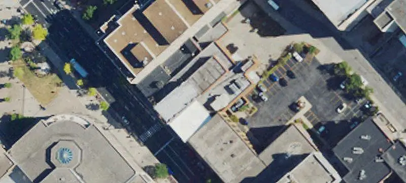 Downtown Mixed-Use Building