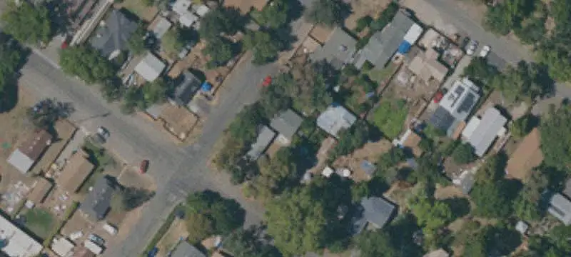 2-Unit Duplex with Fenced Lot