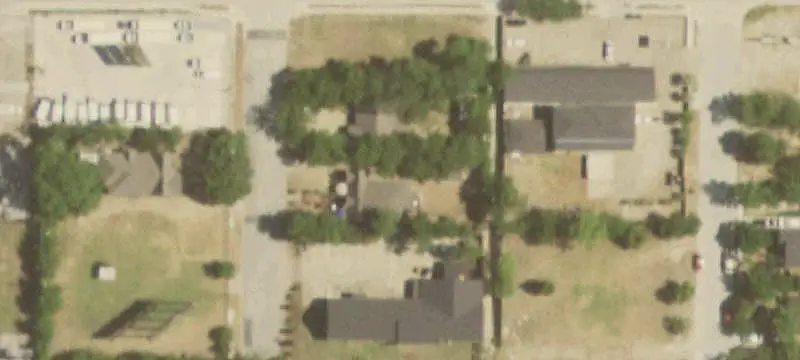 Mixed-Use Building with Freeway Access