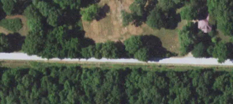 Timbered Hunting Land with Creek