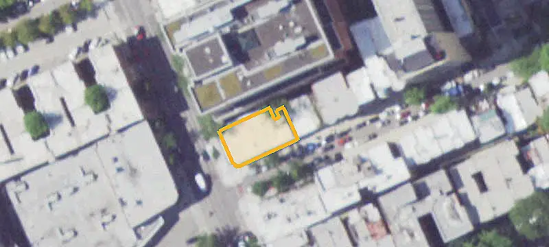 B1-2 Zoned Commercial Land