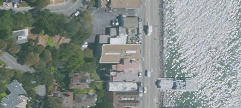 Waterfront Mixed-Use Building