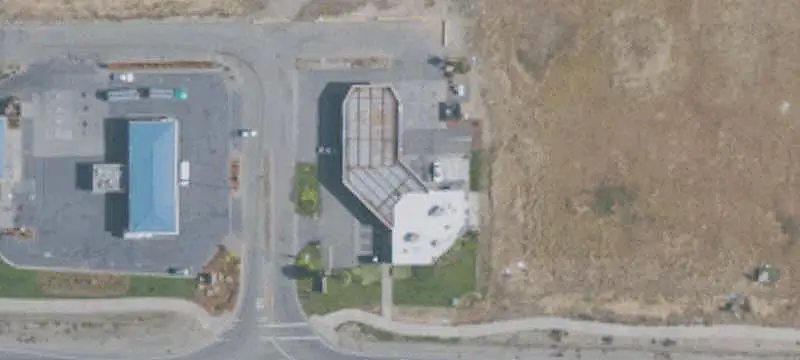 Tractor Supply Retail Space