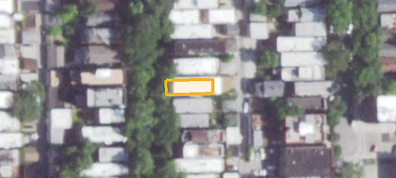 Four-Unit Apartment Building