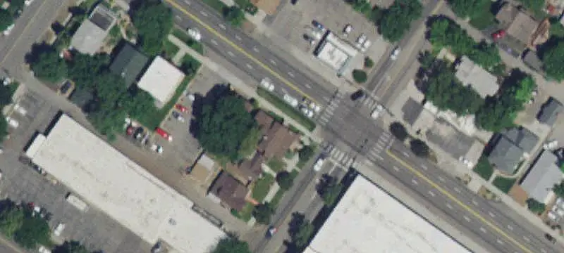 Three-Unit Residential Triplex