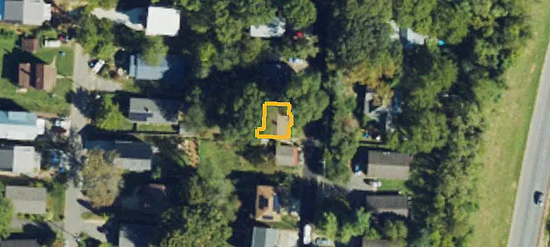 Three-Unit Multifamily Property