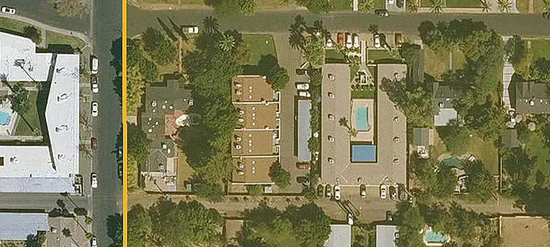 Eight-Unit Loft Apartment Building