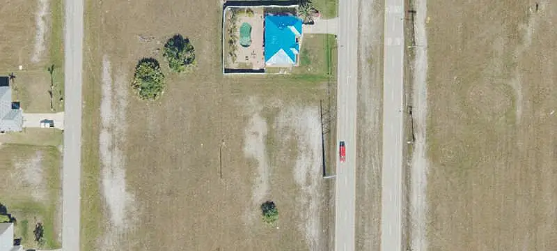 Triple-Corner Commercial Land