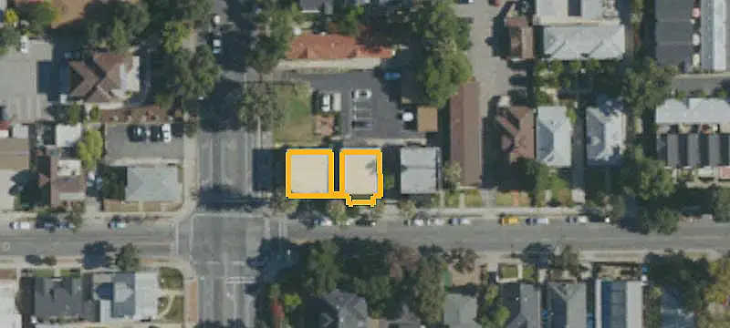 Historic-Eligible Apartment Building