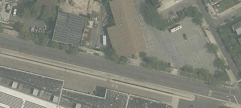 Distribution Center with Multiple Prior Uses