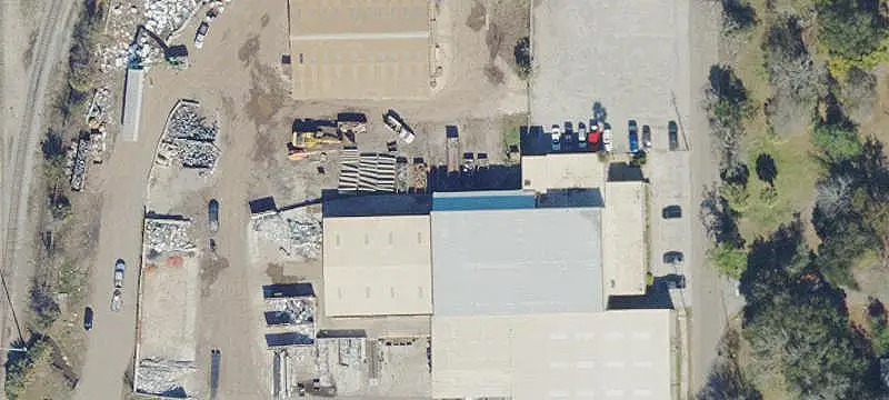 Block Flex Building with Office
