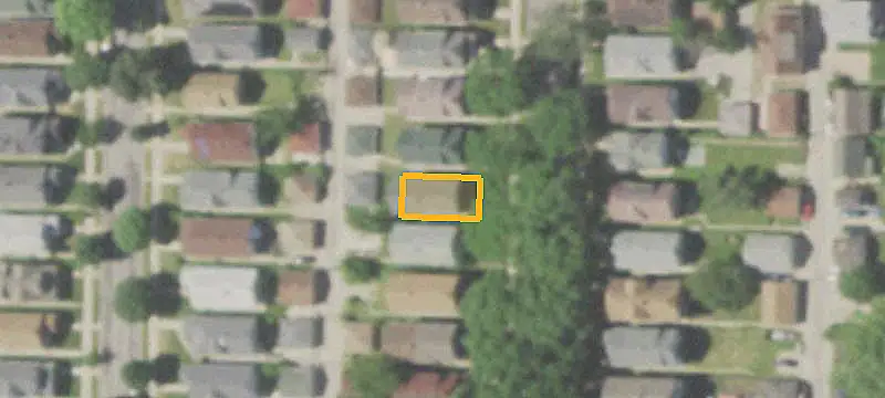 Duplex with Two-Car Garage