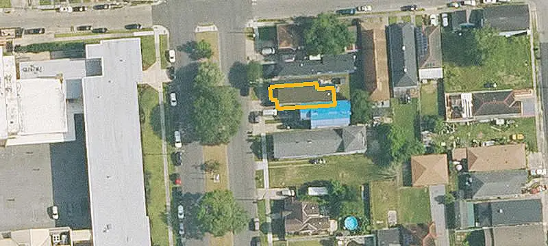 Occupied Duplex with New Roof
