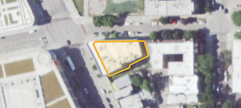 Renovated Historic Office Building