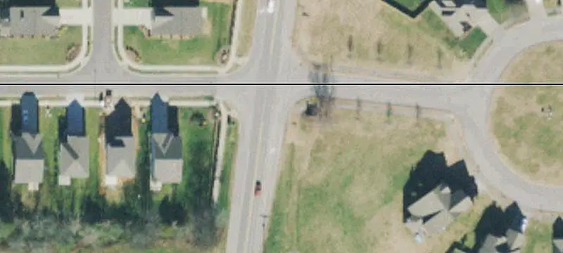 Commercial Land with Road Frontage