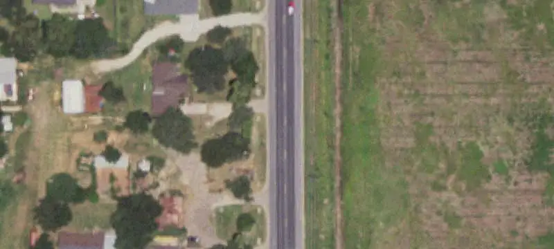 Fenced Agricultural Farm Tract