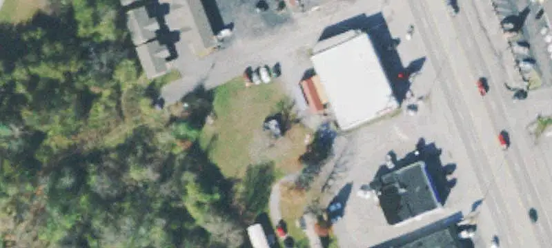 Commercial Land on Four-Lane Road