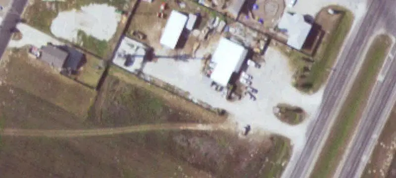 Two-Lot Commercial Land