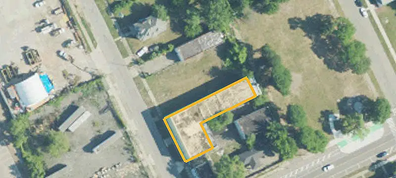 Commercial Land Parcel