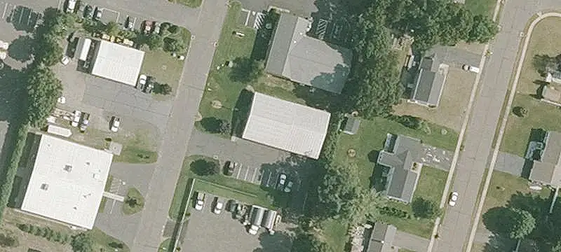 Ground-Level Flex Space