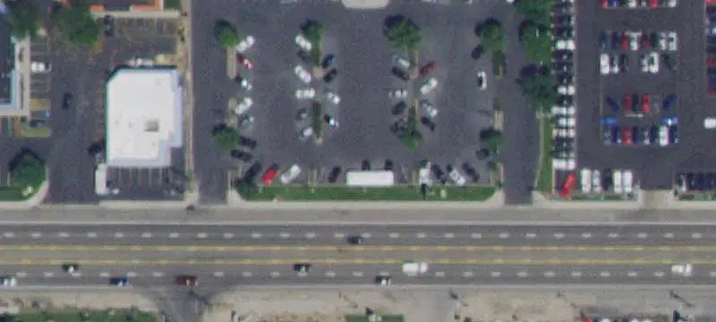 Auto Shop with Service Bays