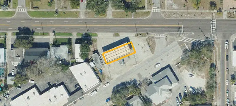 NNN Gas Station and Convenience Store