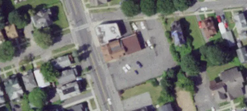 Renovated Mixed-Use Building with Garage