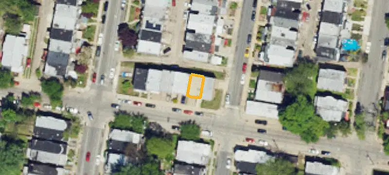 Legal Triplex with Separate Utilities
