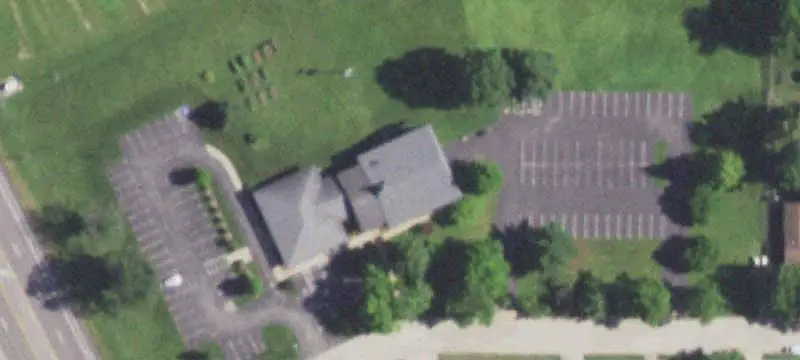 Church Campus with Commercial Kitchen