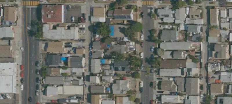 Commercial Land with Existing Improvements