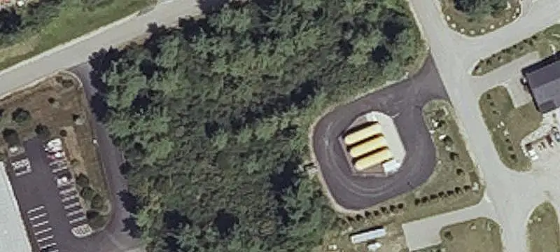 Industrial Corner Lot