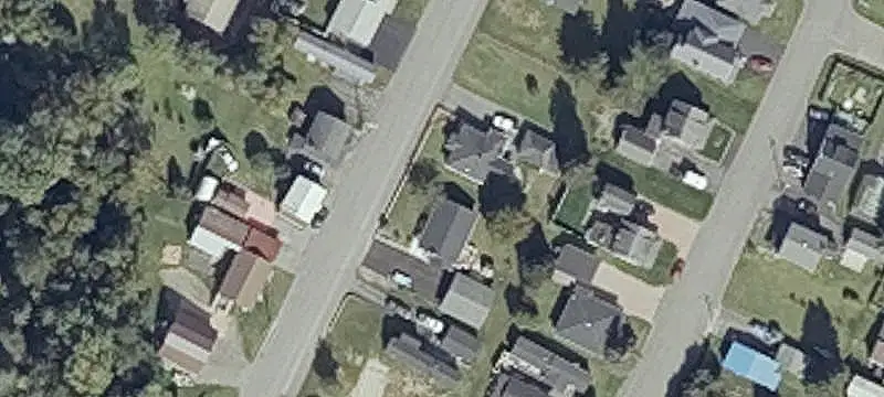 Four-Unit Multifamily Property