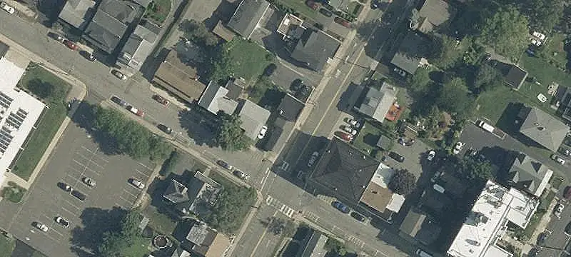 Mixed-Use Property with Garage